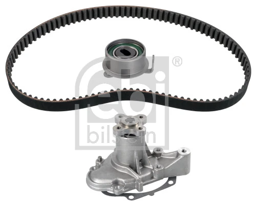 Water Pump & Timing Belt Kit